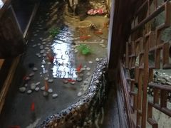 餐具摆设-杨记隆府(重庆总店)
