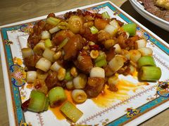 宫保鸡丁-巴依兄弟西域美食(机场店)