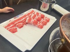 -楼外楼大刀肉传统火锅(西安大路店)