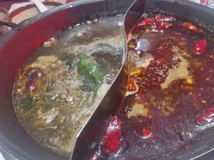 -江北北火锅馆·公路夜市(魏公村店)