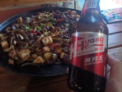 -老周炒拨拉(甘州总店)