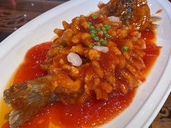 -陈记菜馆·非遗淮扬菜(东关街教场店)