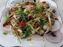 -富临港·蒸汽海鲜·手抓海鲜·炒菜(栈桥店)