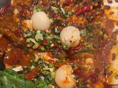 -鱼酷活鱼烤鱼(南京水游城店)