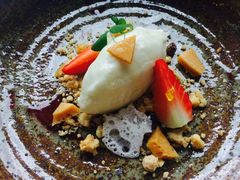 冰淇淋-三嚥阁 La Villa Restaurant