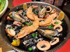 -ZAFFERANO西班牙海鲜饭(上海首店)