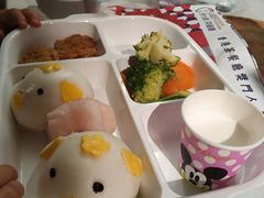 -食大利香港茶餐厅(南亚风情第一城店)