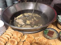 -老城南.鸭血粉丝汤(夫子庙店)