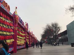 -大雁塔北广场音乐喷泉