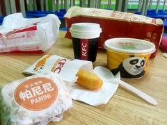 -肯德基(堤口店)