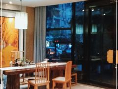 大堂-茉莉花·私房菜(蓝湖郡店)