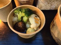 -柚下次·关东煮