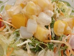 鸡肉水果沙拉-萨莉亚意式餐厅(永旺购物中心店)