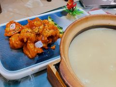 -君霖海鲜私房菜(春柳店)