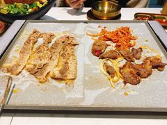 -八乔煎肉馆·丹东特色煎锅(梅林店)