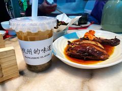 -桂满陇·杭州小馆(巴黎春天浦建店)