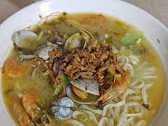 -面道赞宁海海鲜面(迎凤街店)