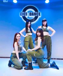 -CICI街舞专业培训