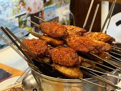-鬼味烤翅(南锣鼓巷店)