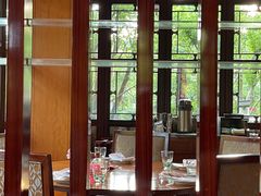 大堂-杭州西子湖四季酒店-WL BISTRO西湖餐厅(灵隐路店)