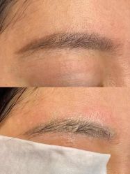 -初心纹眉洗眉·美睫专业店