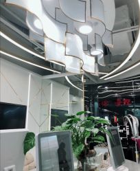-MYYF SALON烫发染发