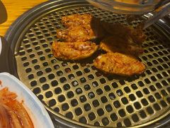 -唯成•韩国炭火烤肉 유성고기