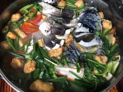 大盘鱼-溪悦渔庄(九龙湖店)