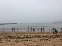 -青岛第二海水浴场