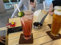 黑醋栗微苏打-813芭依珊 BAESAn(汇港购物中心店)