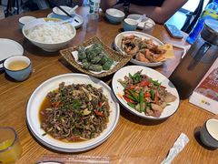 -食光慢宴·安吉土菜馆