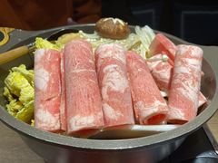 牛肉寿喜锅-小椋(富安商业广场店)
