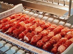 呼伦贝尔羊肉串-很久以前羊肉串(大宁中心广场店)