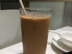 招牌丝袜奶茶-大咀港式茶餐厅(恒泰店)