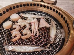 -乾杯烧肉居酒屋(中洲湾店)