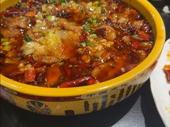 -常赢三兄弟·清真涮肉·清真炒菜(朝阳新城店)