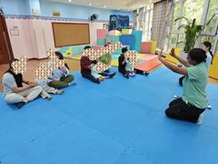 -伊顿幼儿园(济南大地锐城校区)