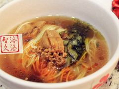 盖浇面-棕榈岛海鲜自助餐厅(虹桥迎宾馆店)