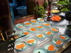 -東盛炭烤自助料理(浦东文峰广场店)