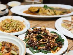 -小船渔村·大连菜(明泽街店)