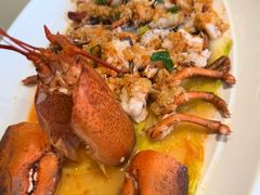 -大锅强·蒸海鲜青岛菜(金沙滩店)