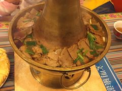 -卡万金特色藏餐
