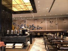 -北京希尔顿逸林酒店-逸轩西餐厅-自助餐厅