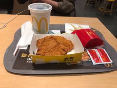 -麦当劳(保利广场店)