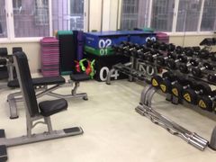 -中田健身工作室(东园店)