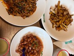 话梅花生-新白鹿餐厅(城西银泰城店)