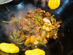 -东北特色铁锅炖·柴火灶(富阳一店)