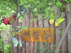 -天目湖山水园