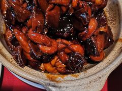 吉士红烧肉-老吉士酒家(天平路店)