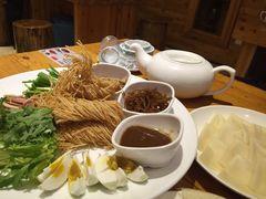 -大清花饺子(山庄店)